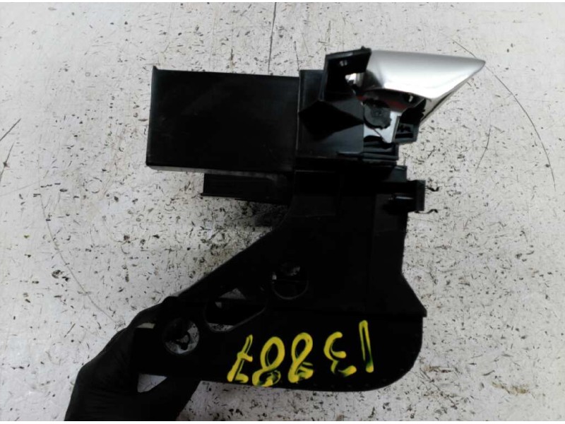 Recambio de embellecedor para audi tt (8n3/8n9) 1.8 t coupe (132kw) referencia OEM IAM 8N0863243C CASSETTE 