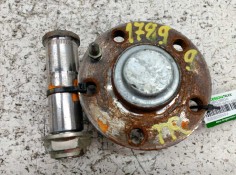 Recambio de buje trasero derecho para peugeot expert kasten komfort confort referencia OEM IAM   