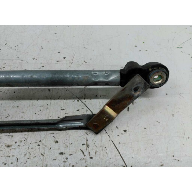 Recambio de motor limpia delantero para renault clio ii fase ii (b/cb0) authentique referencia OEM IAM   