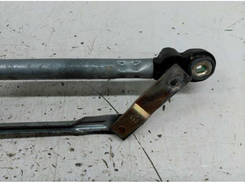 Recambio de motor limpia delantero para renault clio ii fase ii (b/cb0) authentique referencia OEM IAM   