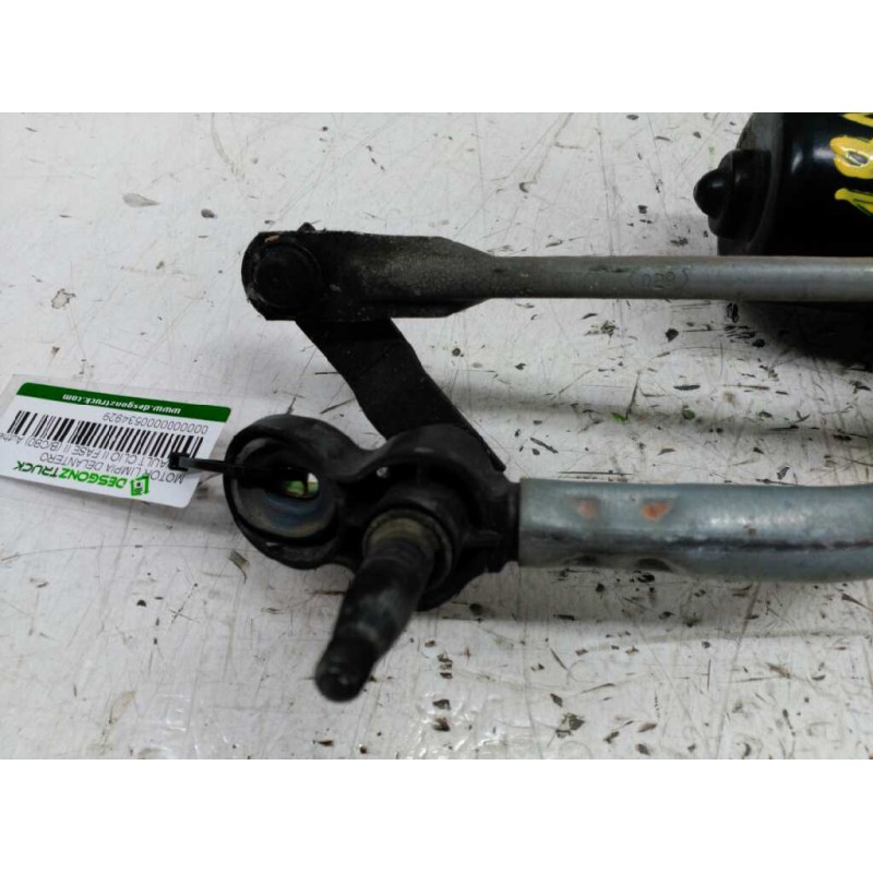 Recambio de motor limpia delantero para renault clio ii fase ii (b/cb0) authentique referencia OEM IAM   