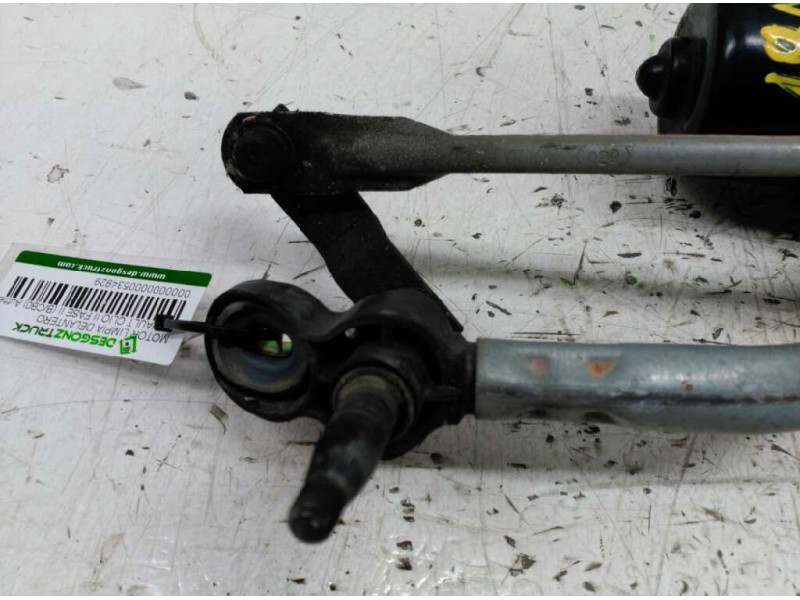 Recambio de motor limpia delantero para renault clio ii fase ii (b/cb0) authentique referencia OEM IAM   