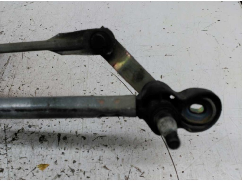 Recambio de motor limpia delantero para renault clio ii fase ii (b/cb0) authentique referencia OEM IAM   