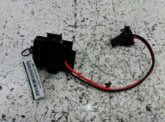 Recambio de resistencia calefaccion para renault megane ii berlina 3p privilege referencia OEM IAM   
