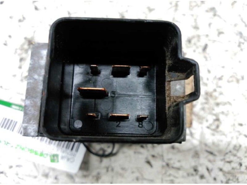 Recambio de caja precalentamiento para renault clio ii fase ii (b/cb0) campus referencia OEM IAM 7700117058  