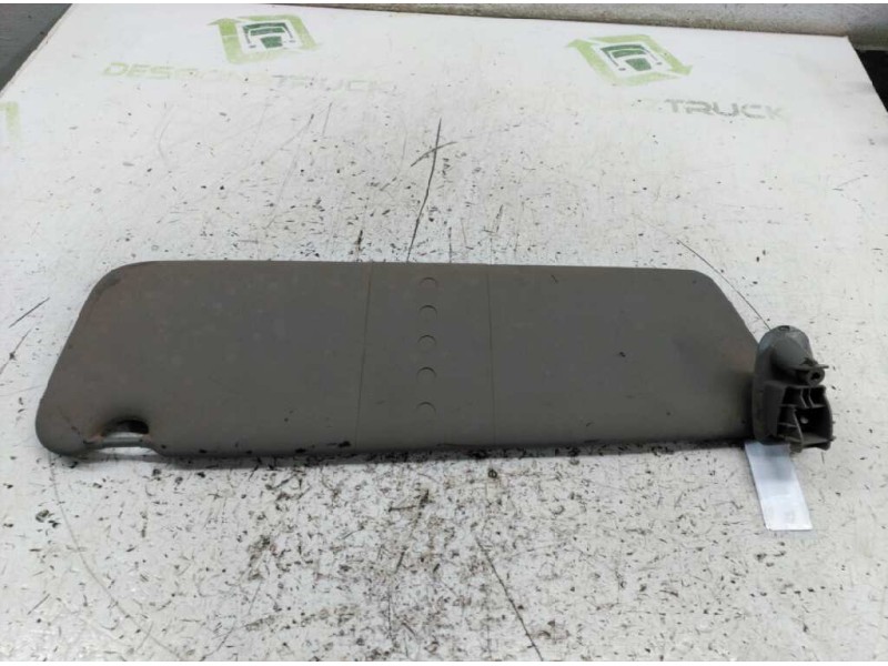 Recambio de parasol izquierdo para renault master kasten l1h1 ka 2,8t referencia OEM IAM   