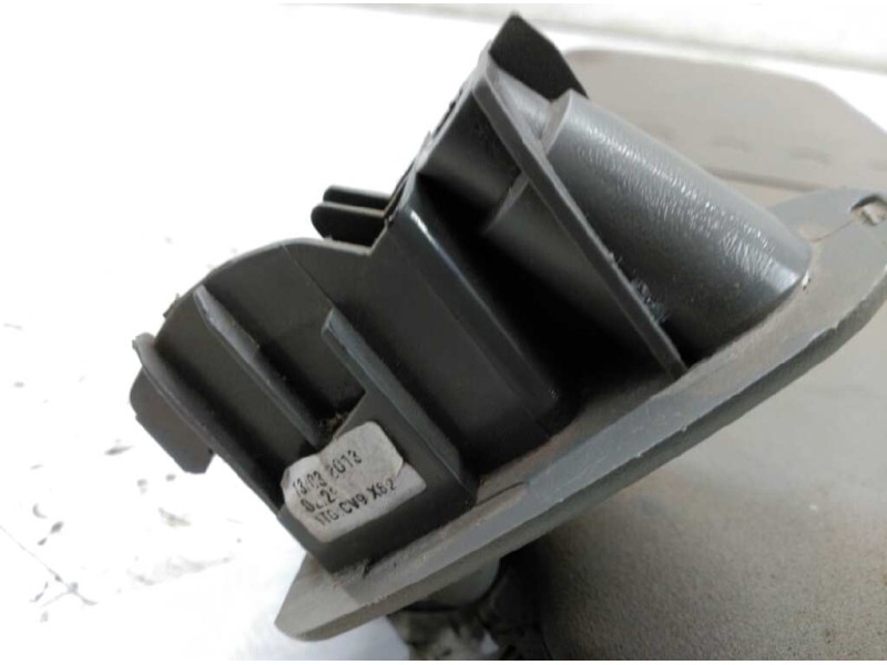 Recambio de parasol izquierdo para renault master kasten l1h1 ka 2,8t referencia OEM IAM   