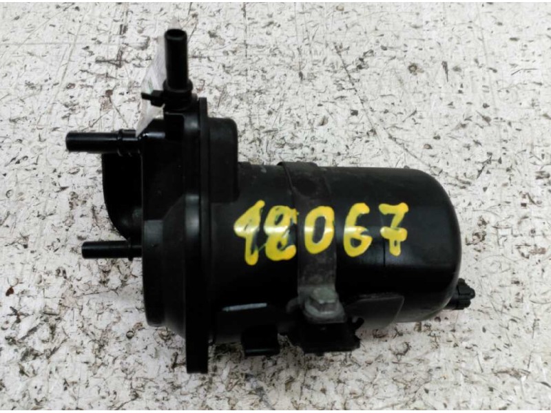 Recambio de filtro gasoil para renault clio ii fase ii (b/cb0) authentique referencia OEM IAM HDF915  