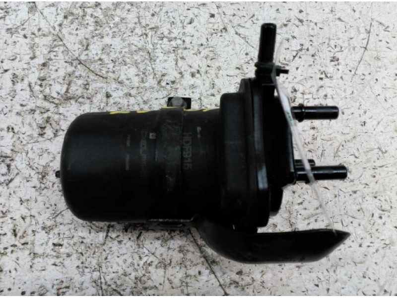 Recambio de filtro gasoil para renault clio ii fase ii (b/cb0) authentique referencia OEM IAM HDF915  