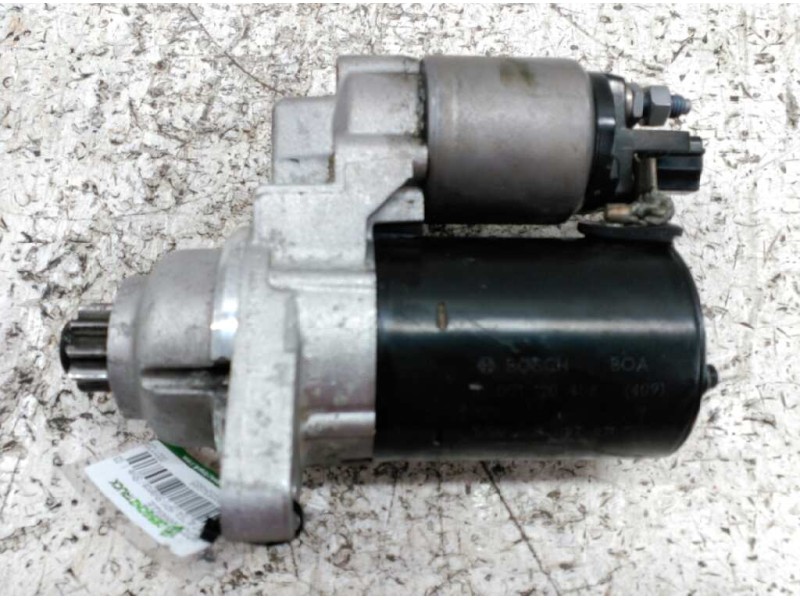 Recambio de motor arranque para seat altea (5p1) stylance / style referencia OEM IAM 0001120408 10 DIENTES BOSCH
