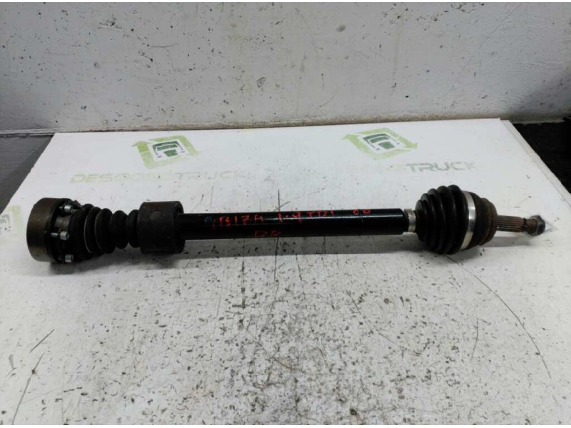 Recambio de transmision delantera derecha para seat ibiza (6l1) sport referencia OEM IAM   