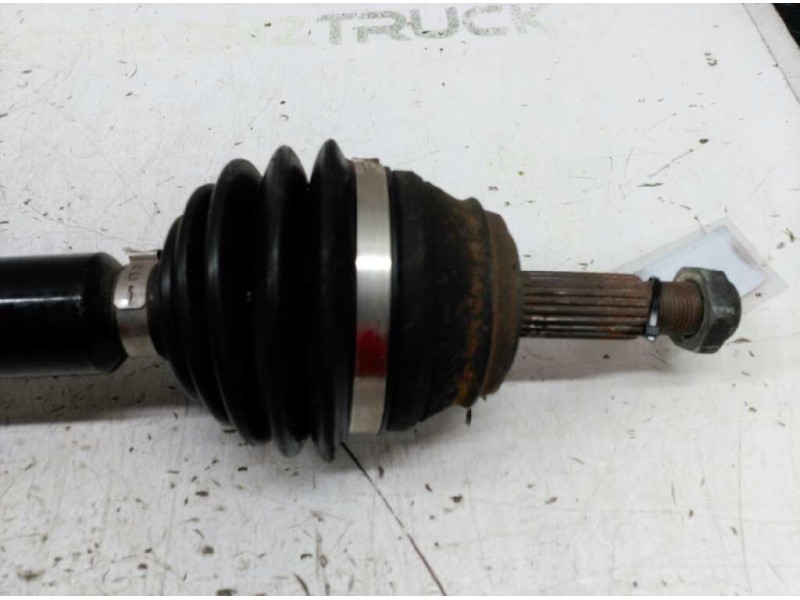 Recambio de transmision delantera derecha para seat ibiza (6l1) sport referencia OEM IAM   