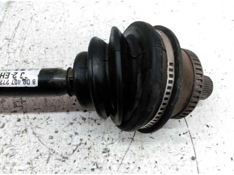 Recambio de transmision delantera derecha para audi a4 ber. (b8) basis quattro referencia OEM IAM   