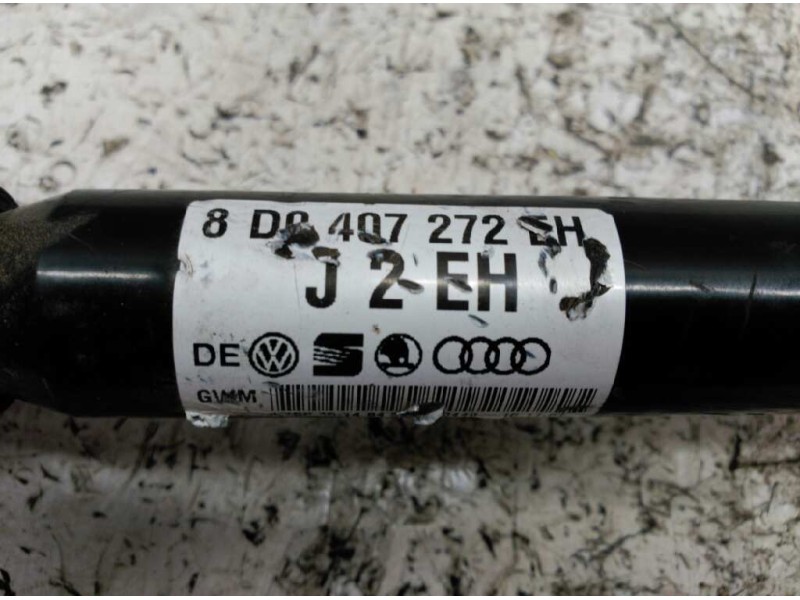 Recambio de transmision delantera derecha para audi a4 ber. (b8) basis quattro referencia OEM IAM   