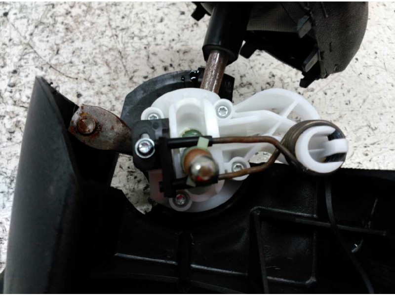 Recambio de palanca cambio para renault master kasten l1h1 ka 2,8t referencia OEM IAM   