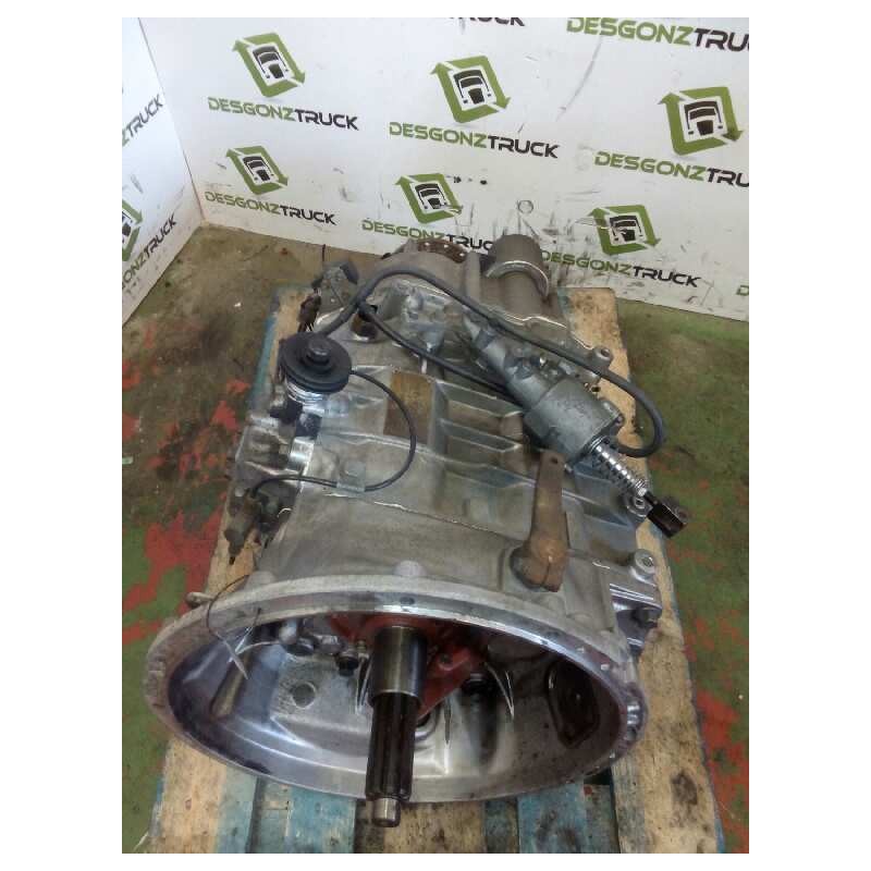 Recambio de caja cambios para volvo trucks fs 7 fs 720 es (220cv) referencia OEM IAM R1000 1668084 94221021