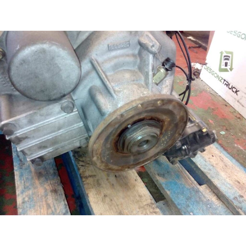 Recambio de caja cambios para volvo trucks fs 7 fs 720 es (220cv) referencia OEM IAM R1000 1668084 94221021