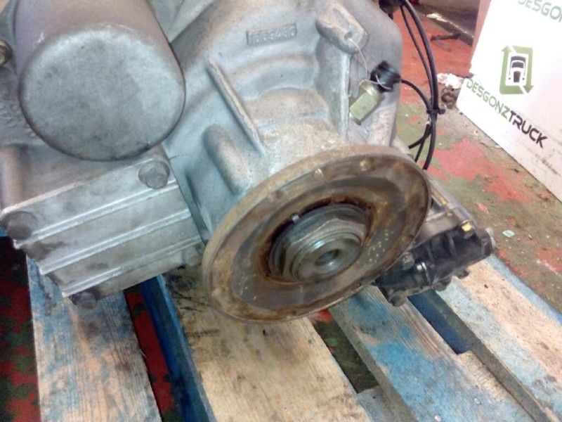 Recambio de caja cambios para volvo trucks fs 7 fs 720 es (220cv) referencia OEM IAM R1000 1668084 94221021