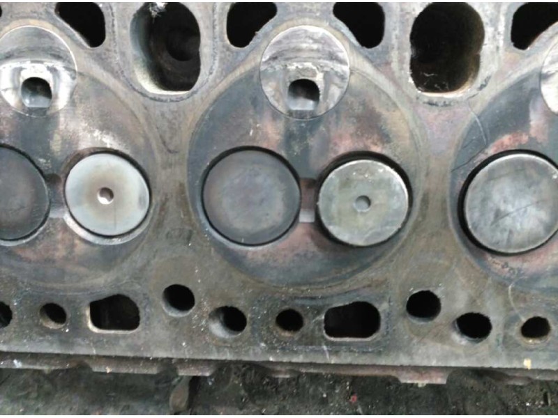 Recambio de culata para ford escort berlina/turnier cl berlina referencia OEM IAM   