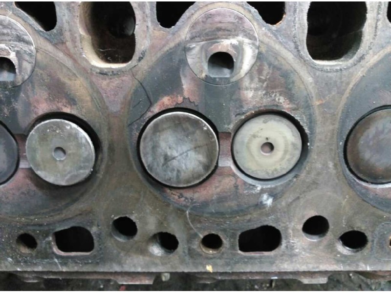 Recambio de culata para ford escort berlina/turnier cl berlina referencia OEM IAM   