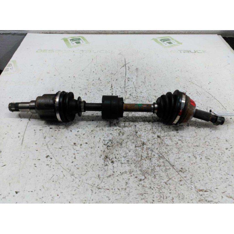 Recambio de transmision delantera izquierda para ford escort berlina/turnier cl berlina referencia OEM IAM   