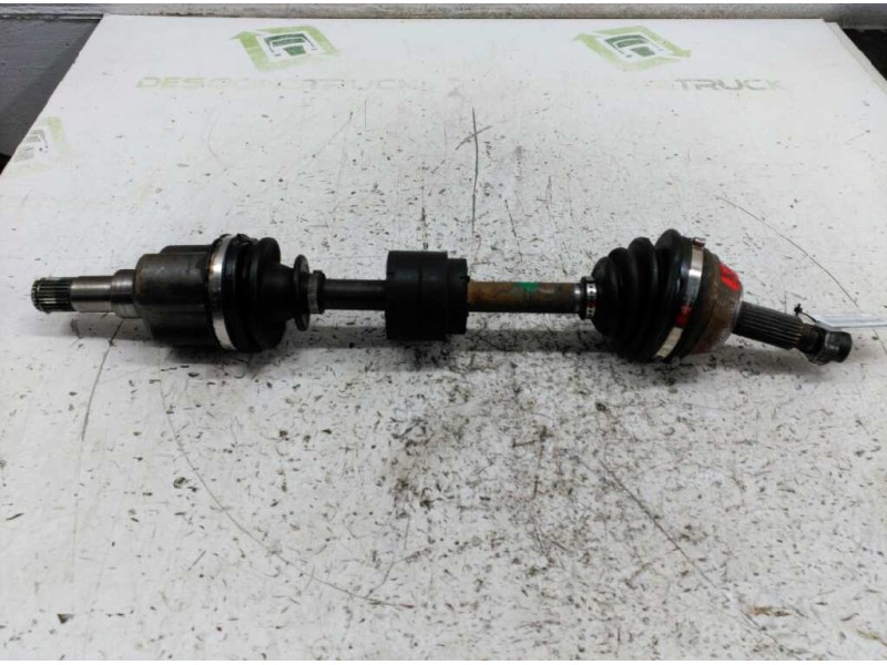 Recambio de transmision delantera izquierda para ford escort berlina/turnier cl berlina referencia OEM IAM   