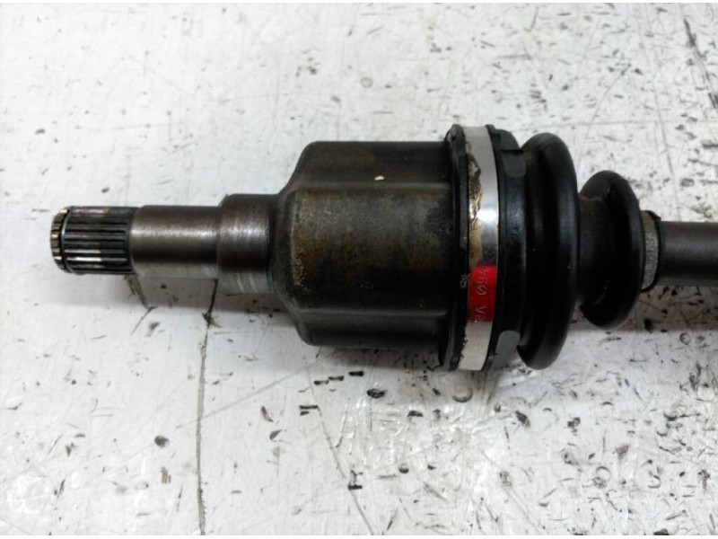 Recambio de transmision delantera izquierda para ford escort berlina/turnier cl berlina referencia OEM IAM   