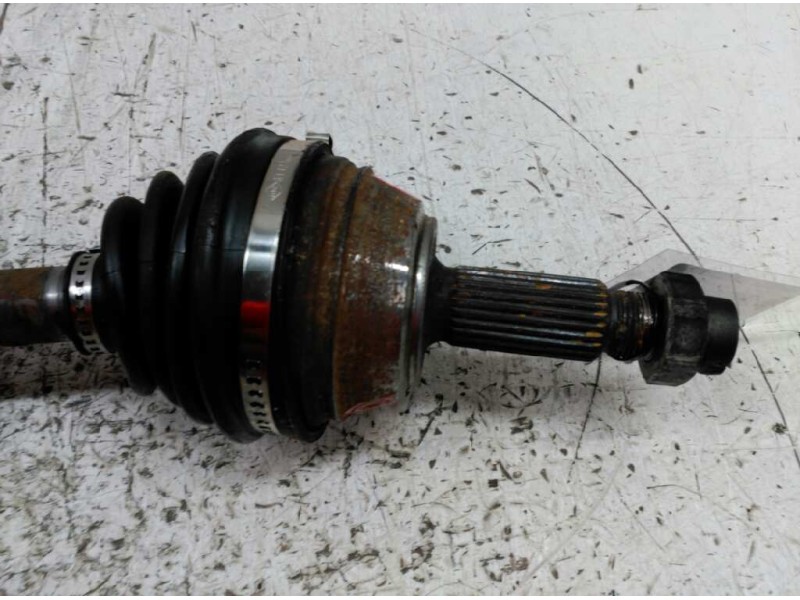 Recambio de transmision delantera izquierda para ford escort berlina/turnier cl berlina referencia OEM IAM   