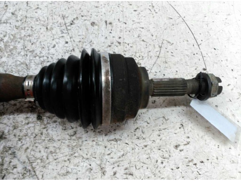 Recambio de transmision delantera izquierda para renault clio i phase iii 1.9 d rn referencia OEM IAM   