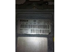 Recambio de centralita motor edc para iveco trucks eurotech mh 190 e 27 k (272cv) referencia OEM IAM 0281001527 500311206 000172 2