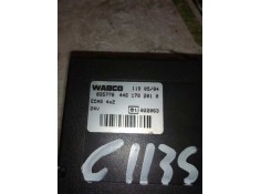 Recambio de modulo electronico para iveco stralis (ad/at) fsa at t / fp - lt 4x2 larga distancia referencia OEM IAM 4461702010 0 2