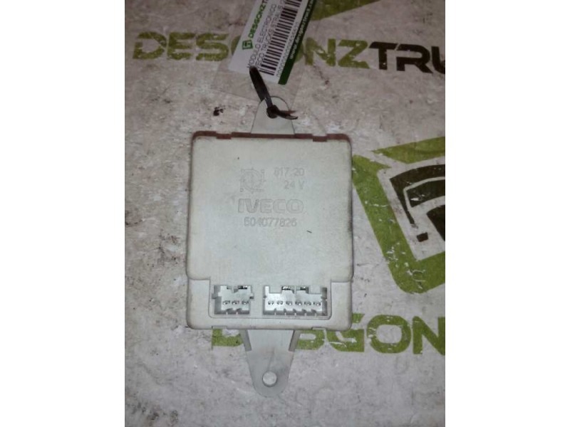 Recambio de modulo electronico para iveco stralis (ad/at) fsa at t / fp - lt 4x2 larga distancia referencia OEM IAM 504077826  C