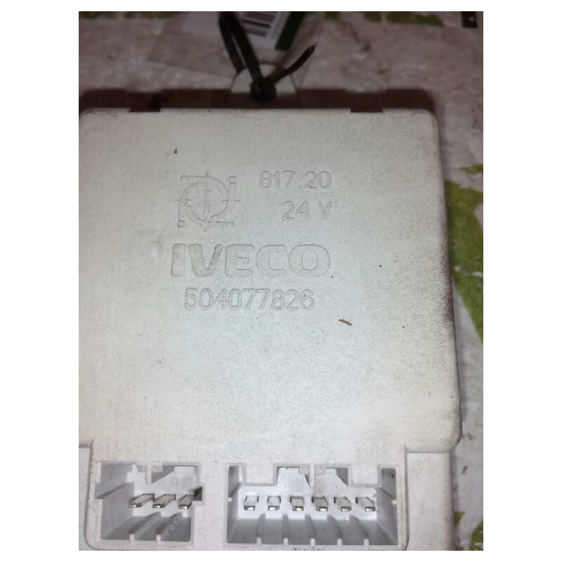 Recambio de modulo electronico para iveco stralis (ad/at) fsa at t / fp - lt 4x2 larga distancia referencia OEM IAM 504077826  C
