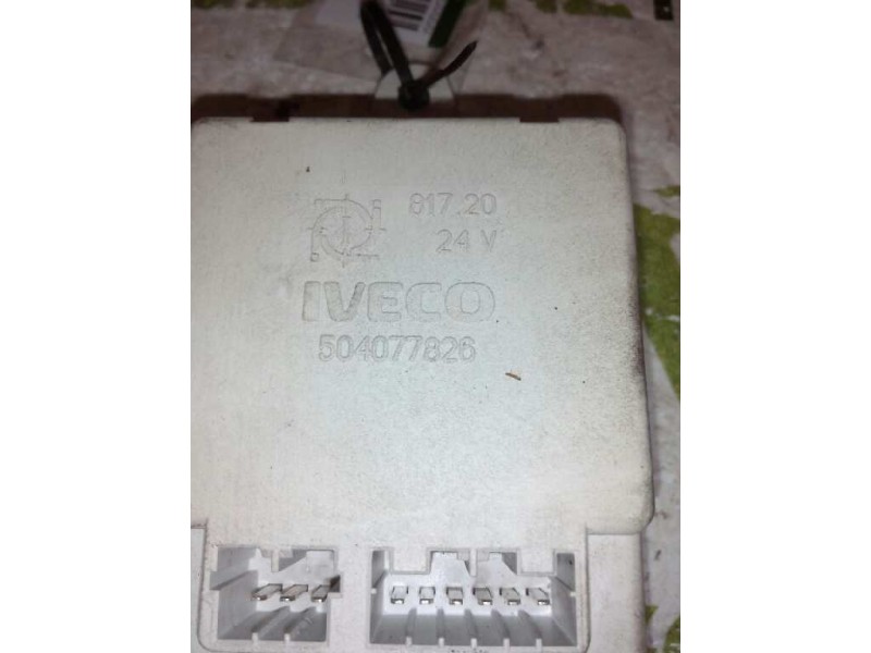Recambio de modulo electronico para iveco stralis (ad/at) fsa at t / fp - lt 4x2 larga distancia referencia OEM IAM 504077826  C