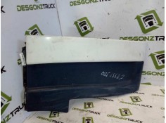 Recambio de moldura trasera cabina para iveco stralis (ad/at) fsa at t / fp - lt 4x2 larga distancia referencia OEM IAM   TRASER