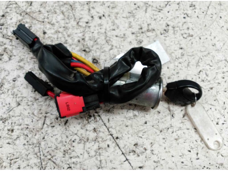 Recambio de conmutador de arranque para peugeot 206 berlina x-line referencia OEM IAM   