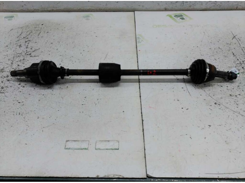 Recambio de transmision delantera derecha para ford ka (ccq) bitono referencia OEM IAM   