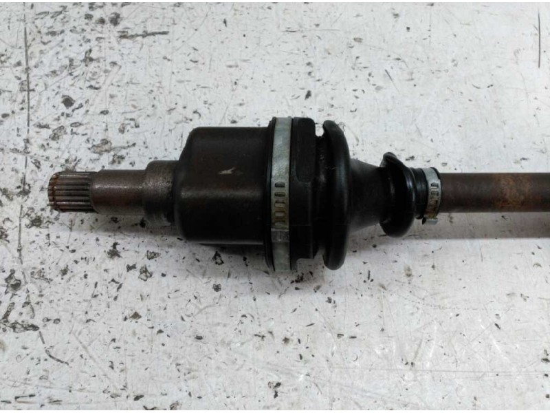 Recambio de transmision delantera derecha para ford ka (ccq) bitono referencia OEM IAM   