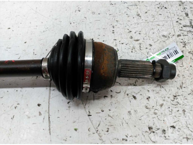 Recambio de transmision delantera derecha para ford ka (ccq) bitono referencia OEM IAM   