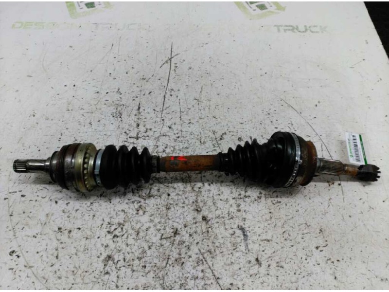 Recambio de transmision delantera izquierda para opel astra g berlina comfort referencia OEM IAM   