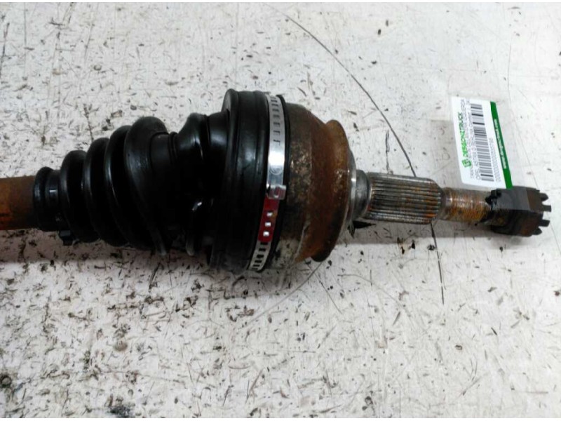 Recambio de transmision delantera izquierda para opel astra g berlina comfort referencia OEM IAM   