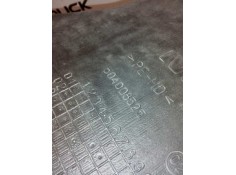 Recambio de moldura trasera cabina para iveco stralis (ad/at) fsa at t / fp - lt 4x2 larga distancia referencia OEM IAM 50400852 2