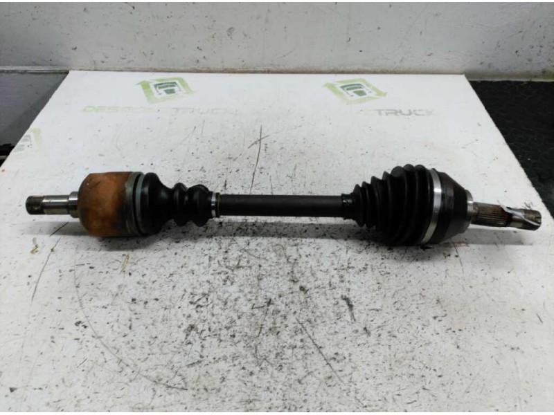 Recambio de transmision delantera izquierda para peugeot boxer caja cerr. acristalado (rs2850)(230)(´02) 1400 td referencia OEM 