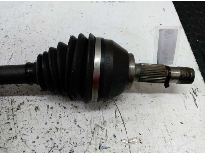 Recambio de transmision delantera izquierda para peugeot boxer caja cerr. acristalado (rs2850)(230)(´02) 1400 td referencia OEM 