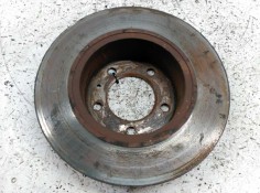 Recambio de disco freno trasero para renault master kasten l1h1 ka 2,8t referencia OEM IAM    2