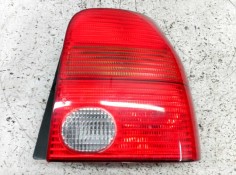 Recambio de piloto trasero derecho para seat arosa (6h1) select referencia OEM IAM 038020748  