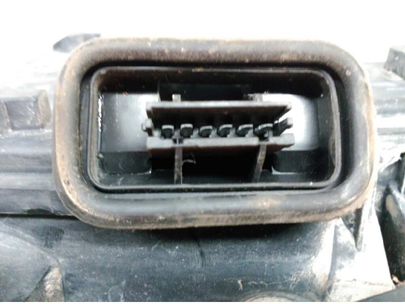 Recambio de piloto trasero derecho para seat arosa (6h1) select referencia OEM IAM 038020748  