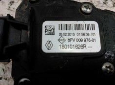 Recambio de potenciometro pedal para renault master kasten l1h1 ka 2,8t referencia OEM IAM 6PV00997801 180101626R  2