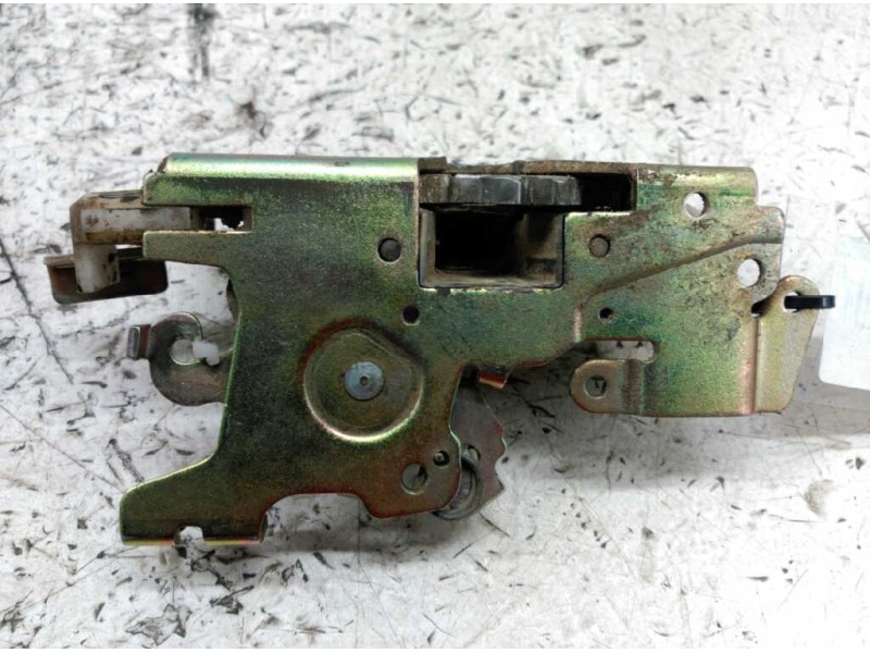 Recambio de cerradura puerta carga para renault master kasten l1h1 ka 2,8t referencia OEM IAM  DERECHA 