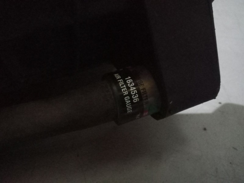 Recambio de filtro aire para daf serie xf105.xxx 12.9 diesel referencia OEM IAM 1854405  